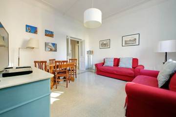 Appartamento per 6 Persone in Trastevere, Roma, Foto 4