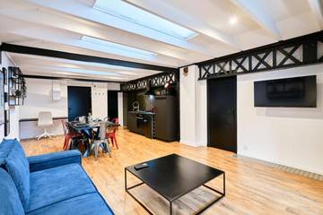 Gîte pour 4 personnes, avec balcon à Tourcoing