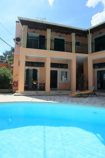 Vakantiehuis voor 4 Personen in Corfu, Griekenland, Afbeelding 1