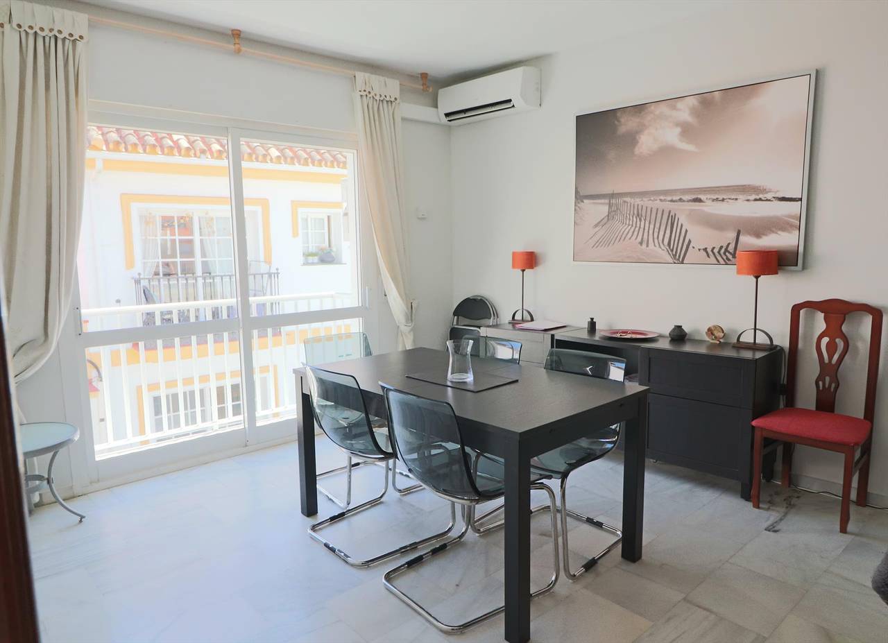 Hel lejlighed, Capitan Apartment Ihacc0211 in Playa de Santa Amalia (Fuengirola), Fuengirola