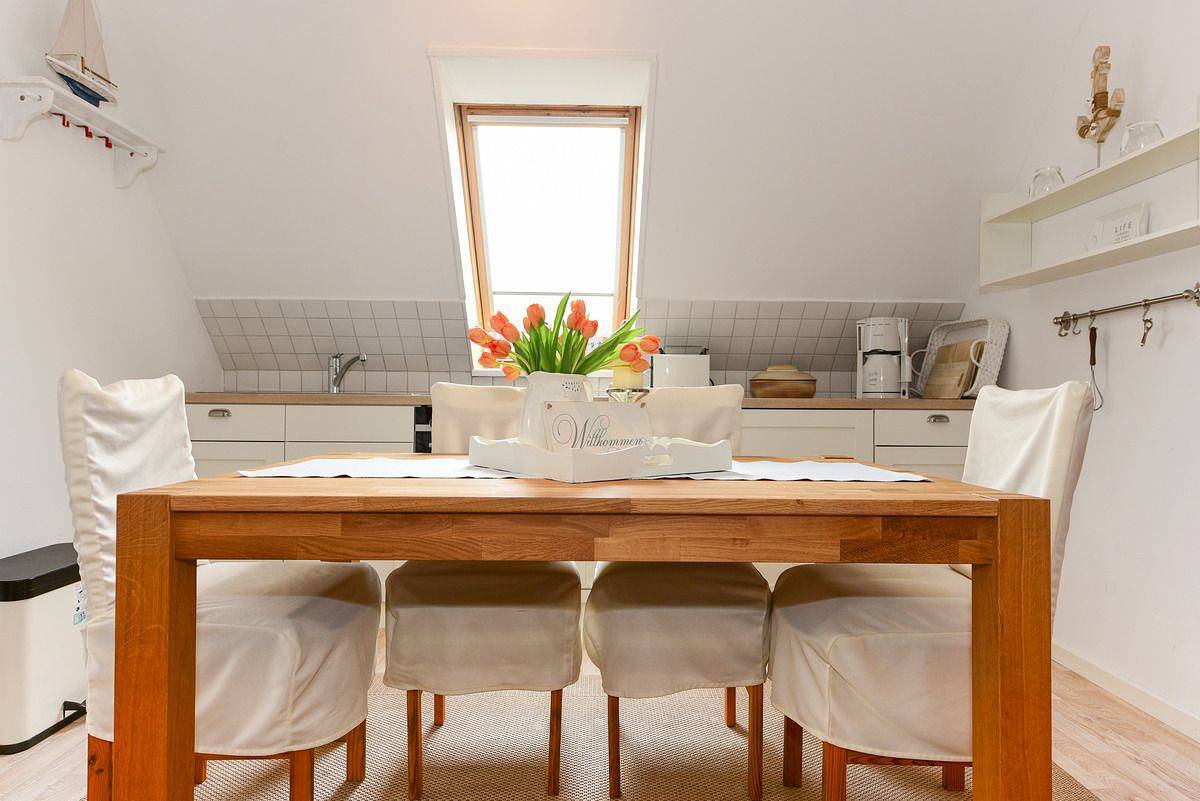 Ganze Wohnung, "Entspannung und Abenteuer an der Nordsee: Willkommen im Haus Bonken!" in Wyk auf Föhr (Stadt), Wyk auf Föhr