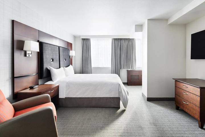 Hotel para 3 personas, con terraza - 1
