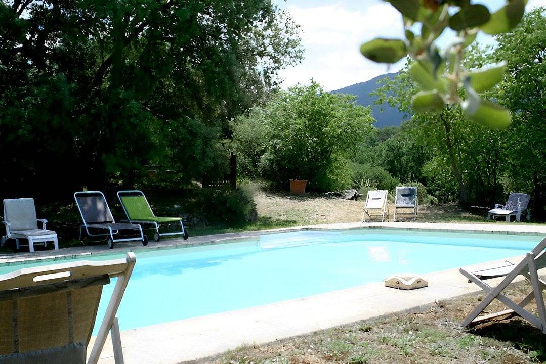 Chambres d'hôtes Le Catalan - Chambre Caumino in Jouques, Région d'Aix-en-Provence