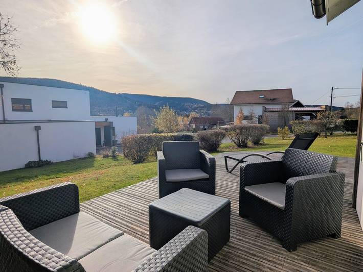 Gîte pour 5 personnes à Gérardmer - 2
