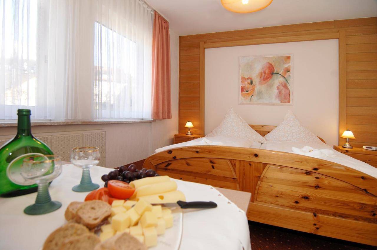 Hotel Ursula Garni in Bad Brückenau, Rhön-Bayern
