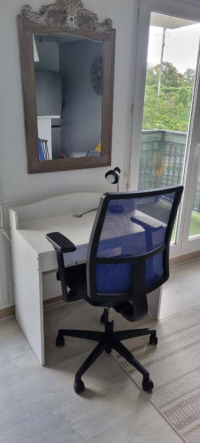 Gîte pour 4 personnes, avec balcon à Louvres - 3