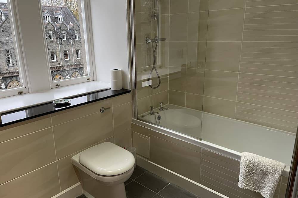 Ganze Wohnung, Kloster Abbots Rest Wohnung im Highland Club Loch Ness in Fort Augustus, Highlands