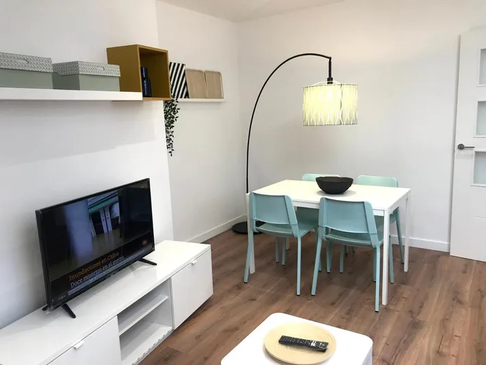 Apartamento de vacaciones para 4 personas - 1