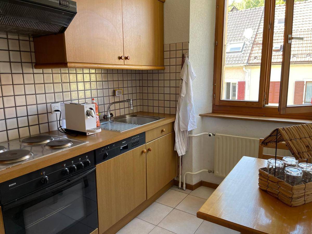 Appartement entier, Jean Jacques Huguenin in Le Locle, Pays des Trois-Lacs