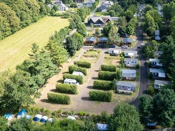 Bungalow für 5 Personen, mit Whirlpool und Sauna in der Auvergne