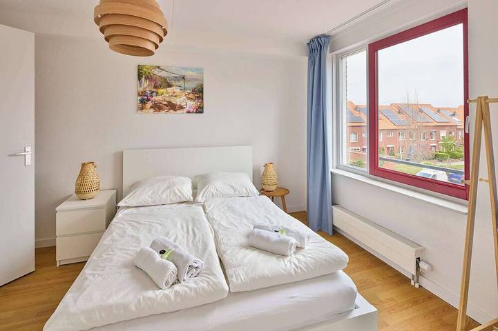 Geheel appartement, Nimma Stays Nijmegen in Nijmegen, Betuwe