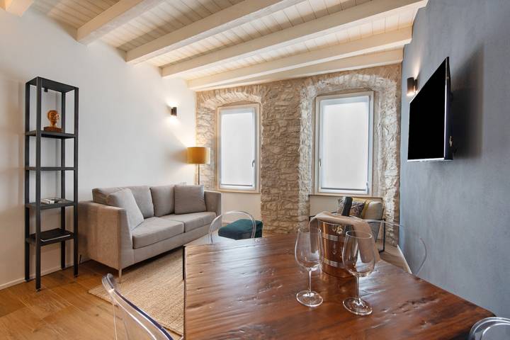 Ferienhaus für 2 Personen in Tignale - 2