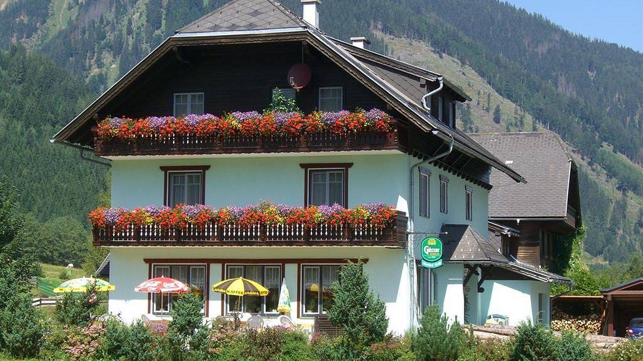 Ganze Ferienwohnung, Ferienwohnung für 4 Personen (40 m²) in Irdning-Donnersbachtal in Irdning-Donnersbachtal, Tauern