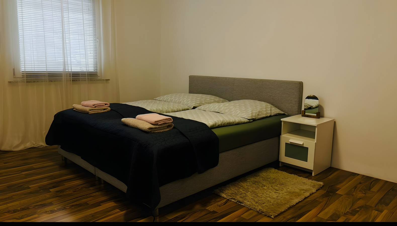 Ganze Wohnung, Ferienwohnung 'Mirjam' in Lohr am Main, Spessart-Mainland