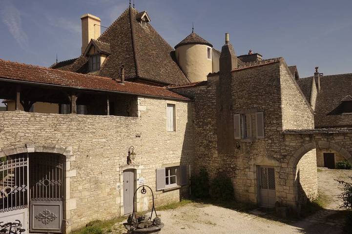 Location de vacances pour 2 personnes, avec terrasse à Puligny-Montrachet - 3