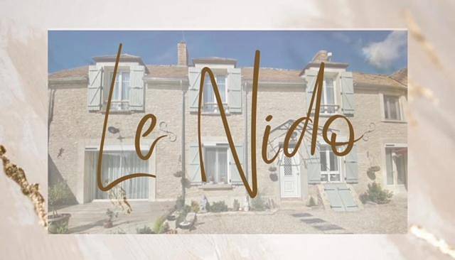 Location de vacances pour 10 personnes, avec jardin et jacuzzi dans Orville (Loiret)