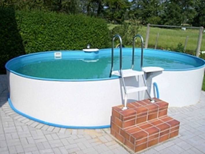 Hütte für 2 Personen, mit Garten und Pool auf Usedom - 3