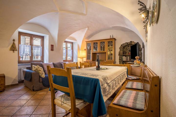 Ferienwohnung für 4 Personen in Ledro