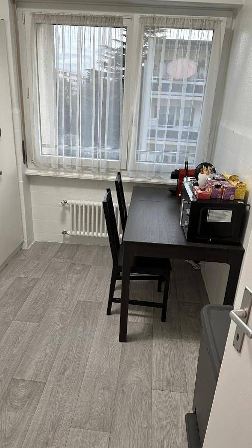 Gîte pour 2 personnes, avec vue et balcon à Meyrin - 3