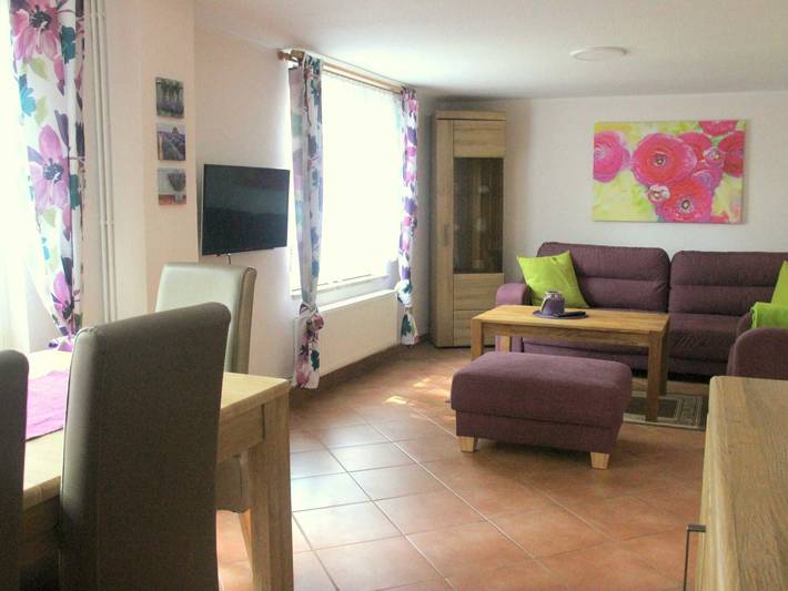 Strandhaus für 4 Personen, mit Garten und Terrasse, mit Haustier in Ahrenshoop - 3