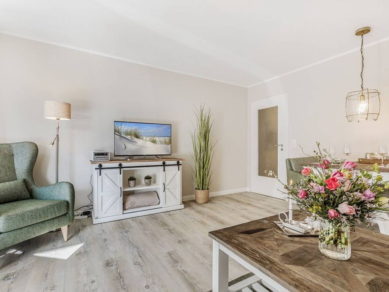 Ganze Ferienwohnung, Undine, Whg. 36 - Undine, Whg. 36 in Westerland, Sylt (Gemeinde)