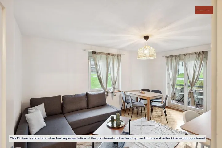Appartamento vacanze per 5 persone, con balcone - 1