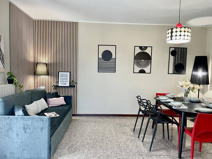 Vakantieappartement voor 8 personen, met balkon - 1