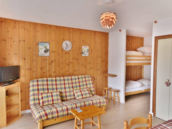 Gîte pour 4 personnes à Morzine - 3