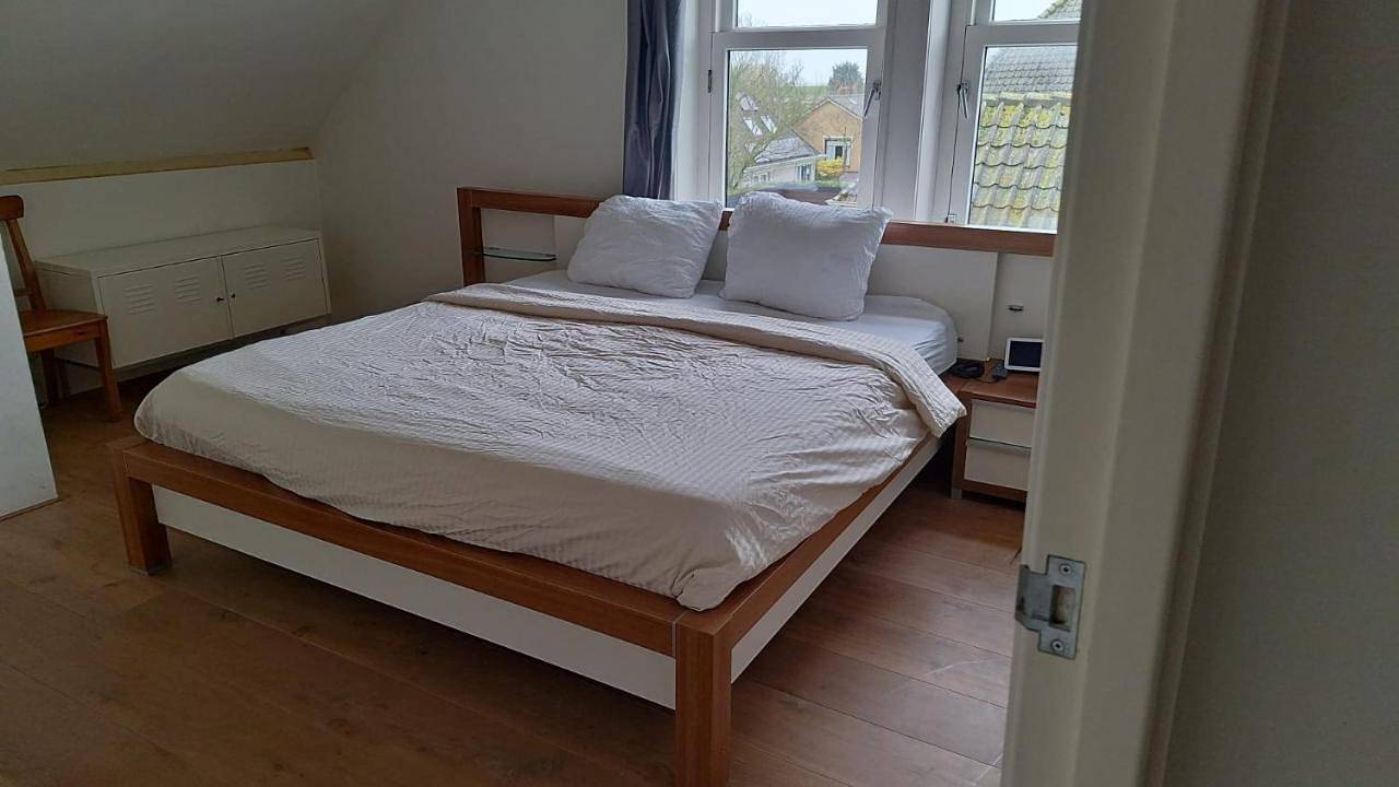 Studio in Zeevang, Markermeer