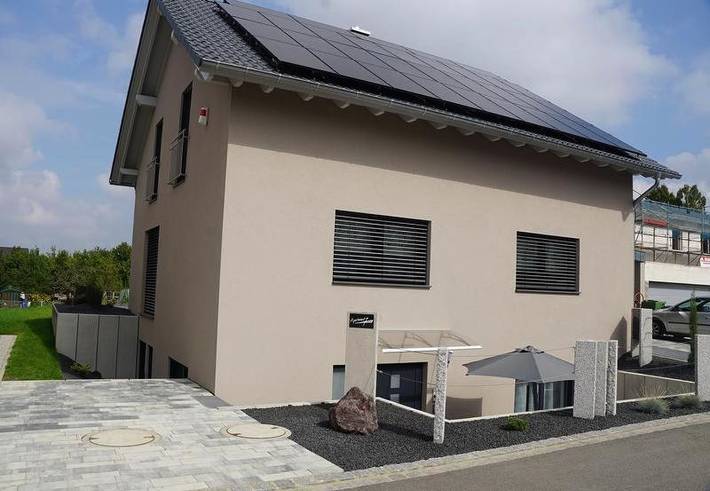 Ferienwohnung für 4 Personen, mit Terrasse in Ringsheim - 3
