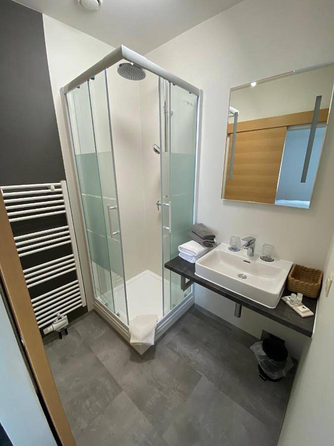 Single Room with Shower in Wien, Donau Niederösterreich