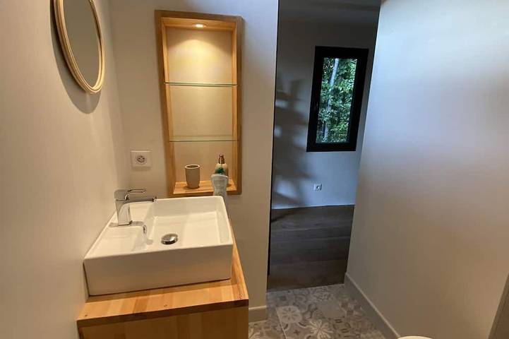Mini Villa With Jacuzzi in Cagnes-sur-Mer, Costa mediterránea (Francia)