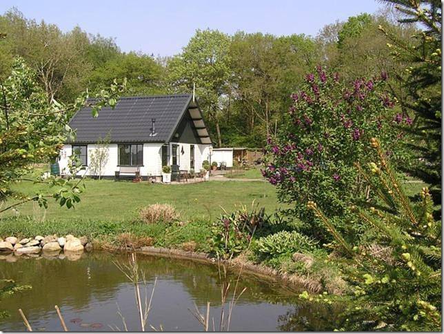 B&b voor 2 personen, with Terras and Tuin as well as Uitzicht in Ruinen