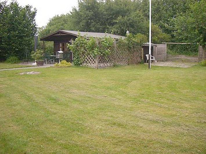 Ferienhaus für 4 Personen, mit Terrasse und Garten in Hürup - 2