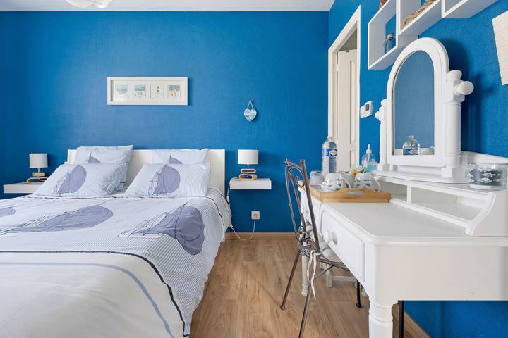 Chambre d’hôtes « Chambre Saint-Samson-sur-Rance » avec terrasse, jardin privés et Wi-Fi in Saint-Samson-sur-Rance, Région de Dinan