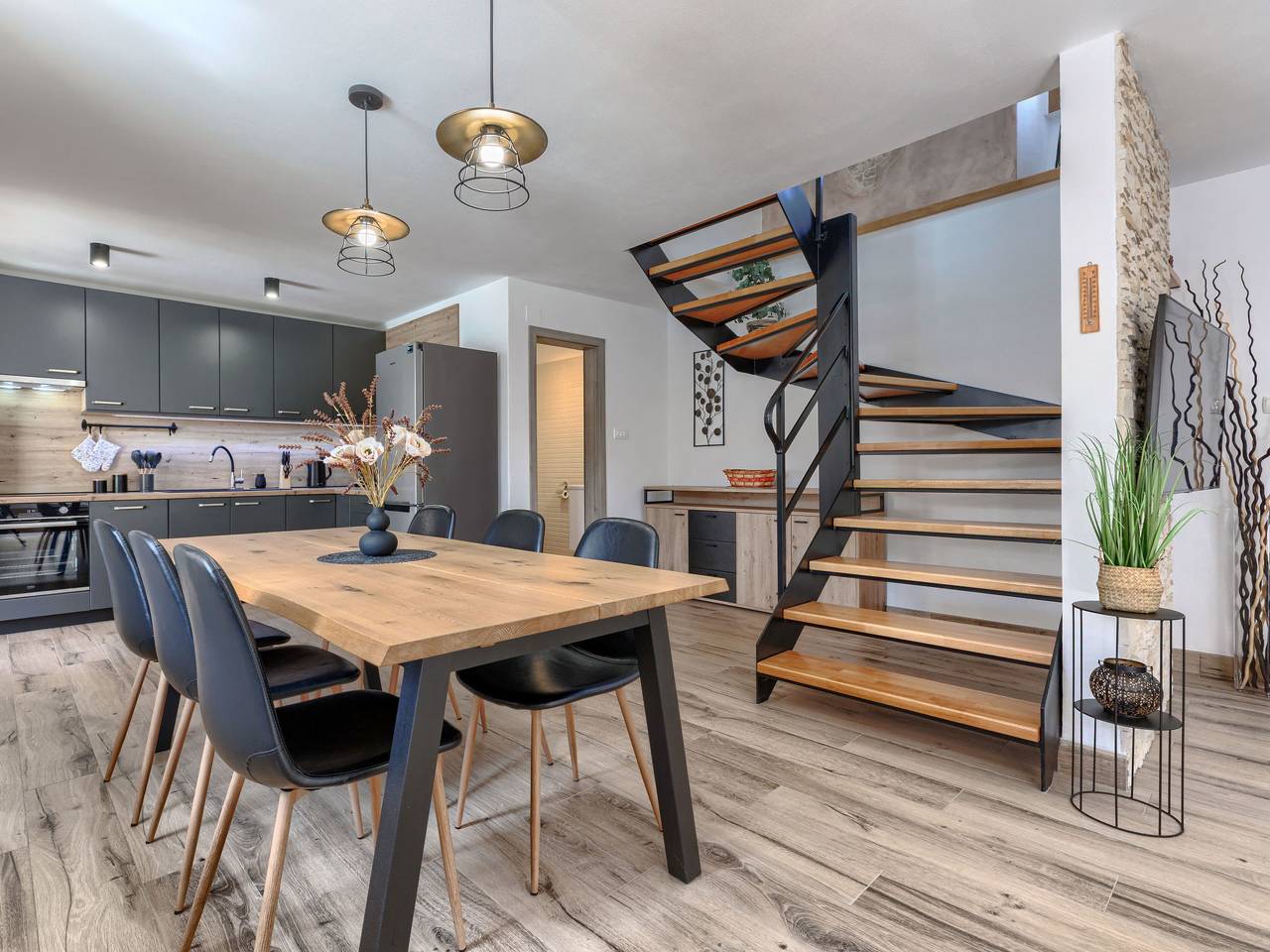 House Gino in Barbana Croazia, Costa meridionale dell´Istria