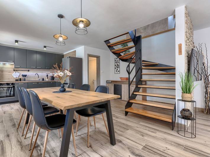 Ferienhaus für 5 Personen, mit Terrasse und Garten in Barban - 4