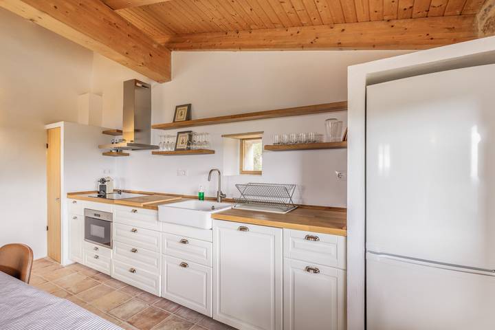 Holiday Home 'La Calma' with Mountain Views, Shared Garden and Wi-Fi in Ogassa, Katalonske Pyrenæerne