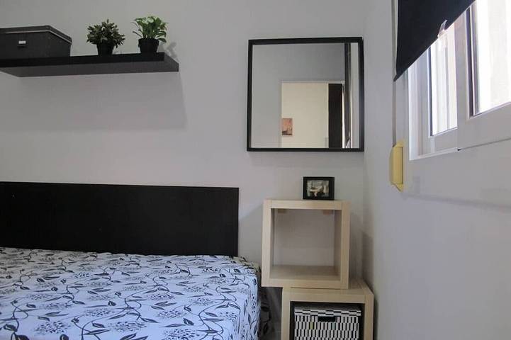 Apartamento entero, Cozy Apt. Next To Beach And 14 Min To Barcelona in San Adrián del Besós, Barcelonés