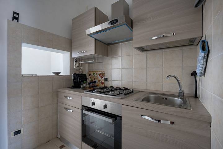 Gîte pour 2 personnes, avec balcon/terrasse à Taranto - 4