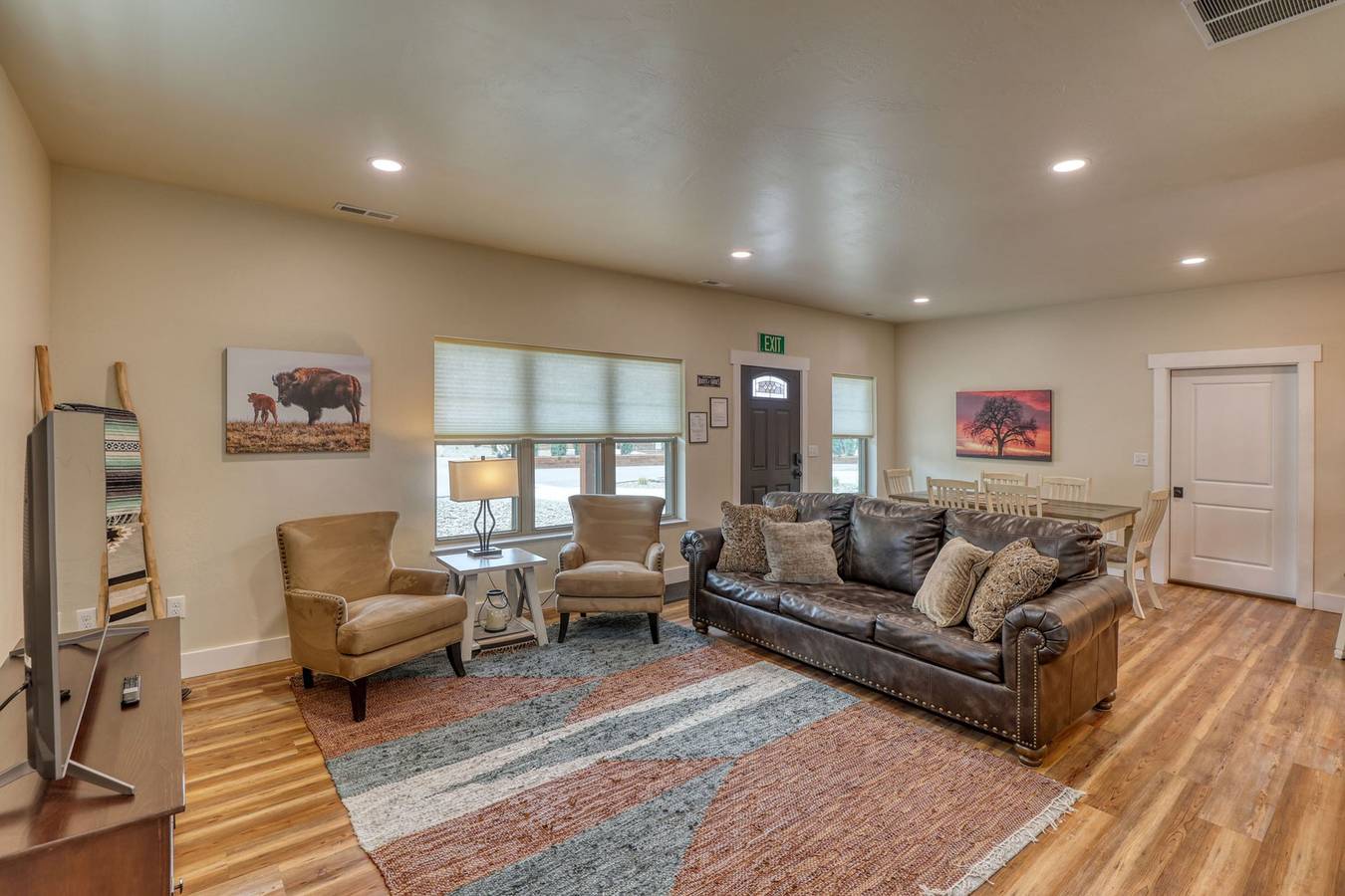 Hel lägenhet, Saddle Up For Luxury - 15 Minutes to Mt. Rushmore in Black Hills