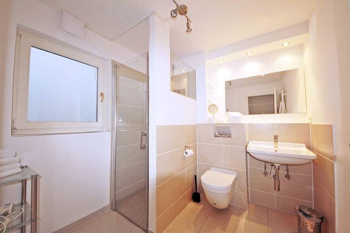 Ganze Ferienwohnung, Heidehaus Eg Wohnung 7 in Nordfriesische Inseln (Schleswig-Holstein) (Schleswig-Holstein), Wenningstedt