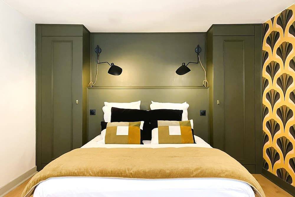 Entire apartment, Charming apartment in the heart of the historic center in Tours, Tours region