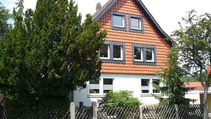Ferienwohnung für 2 Personen, mit Garten in Bad Harzburg