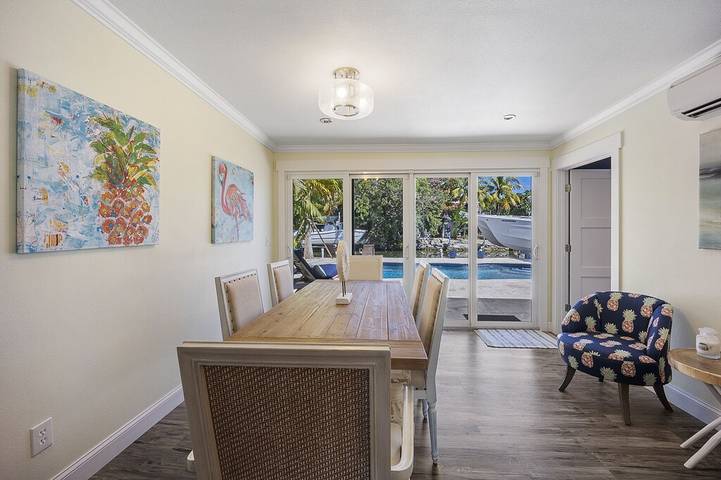 Ferienhaus für 8 Personen, mit Terrasse - 1