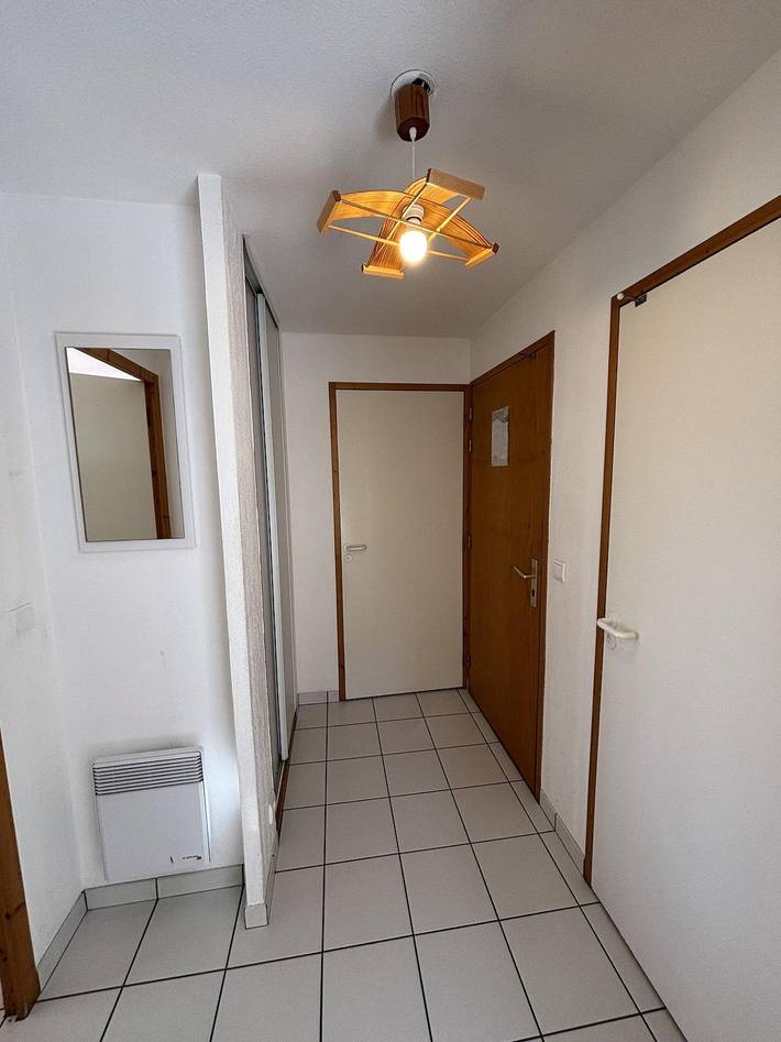 Appartement de vacances pour 7 personnes, avec vue