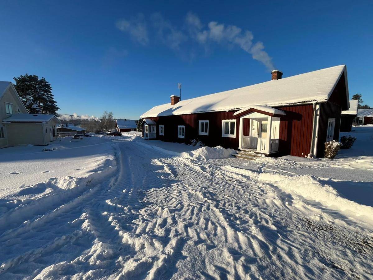 Ganze Wohnung, Oleby Källbacken in Fryksände distrikt, Torsby