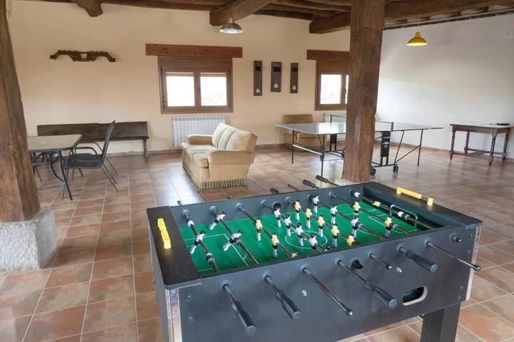 Casa rural para 12 personas, con vistas, Se admiten mascotas en Tierra Estella - 4