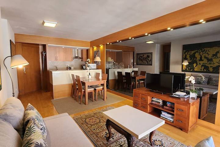 Holiday apartment for 2 people, with balcony - 1