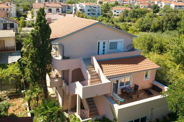 Appartement entier, Appartement Natalija près du centre ville in Ville de Krk, Krk